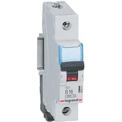 Legrand - TX3 LS-Schalter B20A 1P 6kA 1M