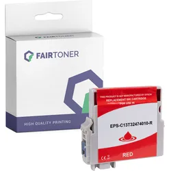 Kompatibel für Epson SureColor SC-P 400 (C13T32474010 / T3247) Druckerpatrone Rot