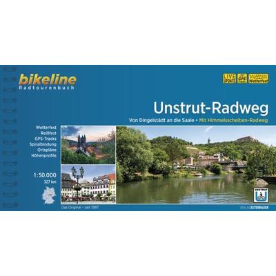 Unstrut-Radweg, Gebundene Ausgabe von , Esterbauer, 978-3-85000-911-9