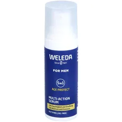 Weleda, Gesichtsserum, For Men Multi-Action Serum 5in1 (30 ml)