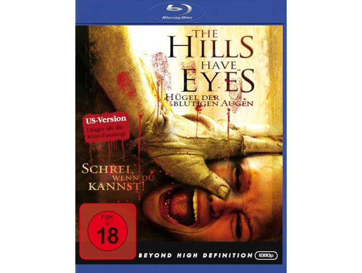 The Hills Have Eyes - Hügel der blutigen Augen