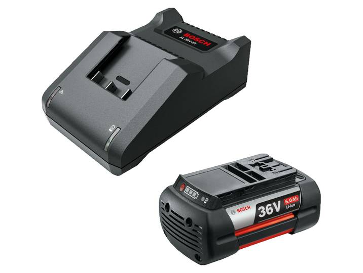 Kit de démarrage 36V (GBA 36V 6.0Ah + AL 36V-20)
