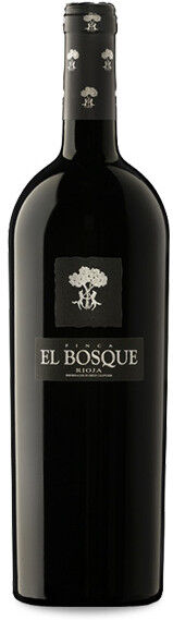 Sierra Cantabria El Bosque 2023 - 75cl