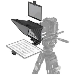 SmallRig 3646B Multifunctional Teleprompter (Teleprompter), Video Zubehör
