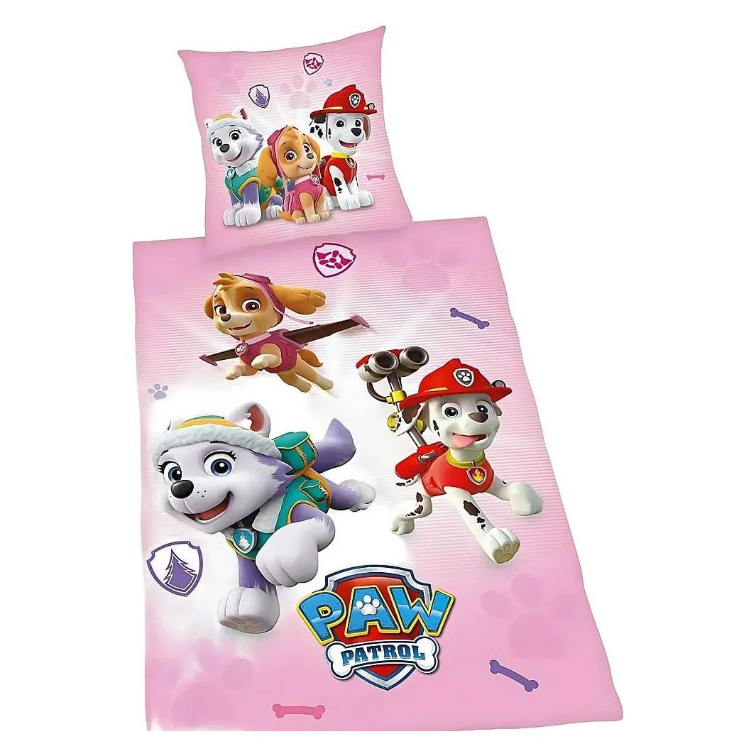 Herding Paw Patrol (135 x 200 cm, 80 x 80 cm) (44322 16.050)
