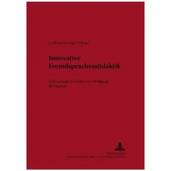 Innovative Fremdsprachendidaktik, Schulbücher