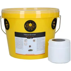 Knock Off, Tierfalle, Knock Pest FlyNip FliegenEimer (inkl. Leckerbissen)