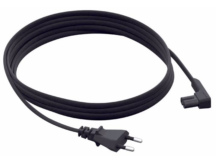 Sonos Kabel ONE/ONESL 3.5m Powercable Sonos black – Multiroom Zubehör – schwarz