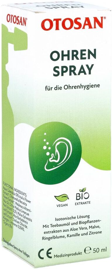 Otosan Ohrenspray