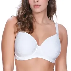 Freya BH Idol Moulded Balconey Bra Weiß E 70 Damen