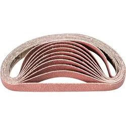 PFERD TOOLS Korund Schleifband BA für universelle Anwendung mit Bandschleifer - 45002334