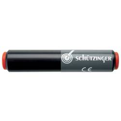 Schützinger SKU 7035 Ni / RT Doppelkupplung 4 mm Sicherheits-Buchse - 4 mm Sicherheits-Buchse 1 St. 99014015