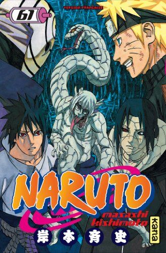 Masashi Kishimoto - Naruto. Vol. 61 - Preis vom 05.10.2026 03:47:11 h