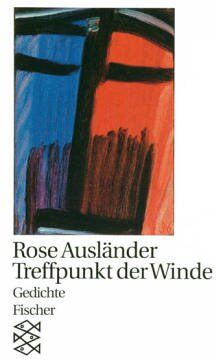 Rose Ausländer - Treffpunkt der Winde: Gedichte 1979: Gedichte. (Werke) - Preis vom 30.09.2026 09:01:18 h