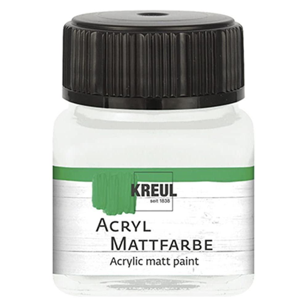Kreul Acryl Mattfarbe, 20 ml (20 ml) (75202)