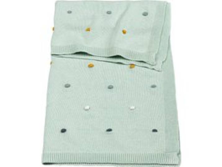Babydecke Dots 80x100 cm
