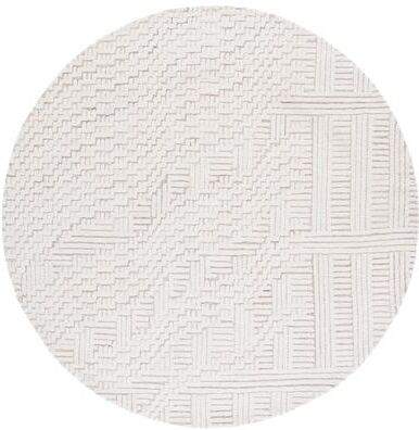 SAFAVIEH Handmade Harvest Niria Contemporary Wool Rug