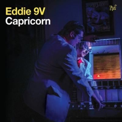 Capricorn - Eddie 9V, CD