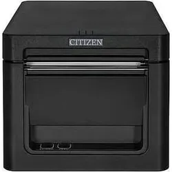 Citizen CT-E651 Lightning + Host USB (Lightning, RJ12, USB), Belegdrucker, Schwarz