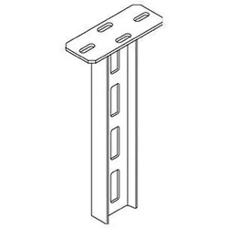 PohlCon (Puk) Konsolhalter KDI 18F