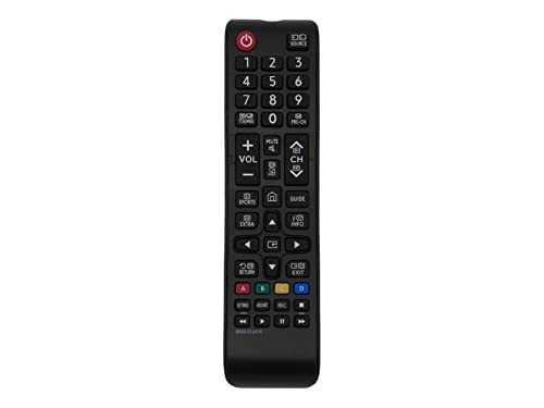 azurano Universele afstandsbediening compatibel met SAMSUNG BN59-01247A