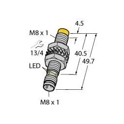 Turck Sensor NI5-M08E-AN6X-V1131