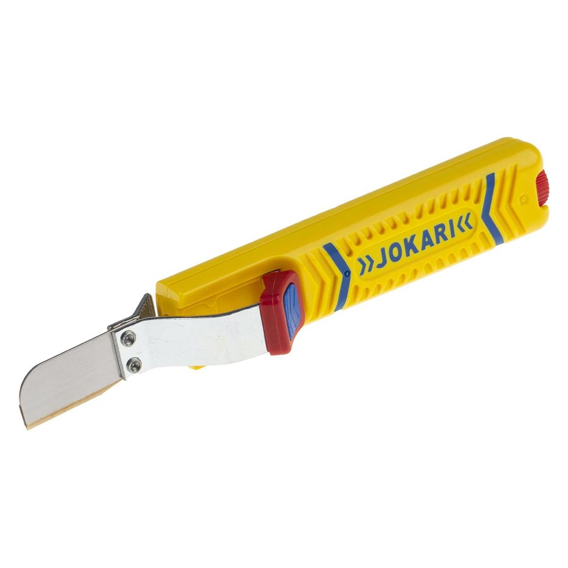 Jokari Abisoliermesser Geeignet für R (T10281)