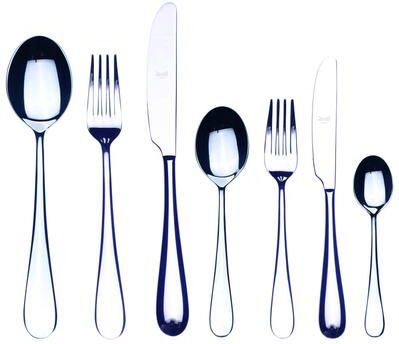Mepra Natura Flatware Set - 42 Pieces