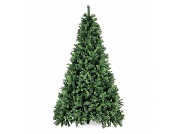 Sapin de noël 210 cm, 1418 branches, ø 140 cm