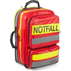 Pulox, Erste Hilfe Set, Erste Hilfe Rucksack (Erste Hilfe Set Zubehör)
