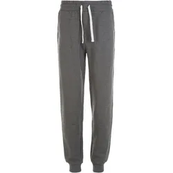 Cruz Regent Jogginghose Herren 1011 - dark grey melange L