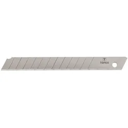 Topex, Cutter, Ersatzklingen 9 mm, 10 St. (Ersatzklinge)