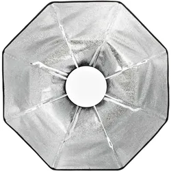 Profoto OCF Beauty Dish (Beauty Dish, 56 cm), Softbox + Reflektor