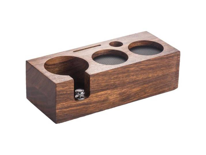 TABLE BASSE-ZENATERRA-Table basse vintage bois métal avec étagère rangement table ovale pliable noyer