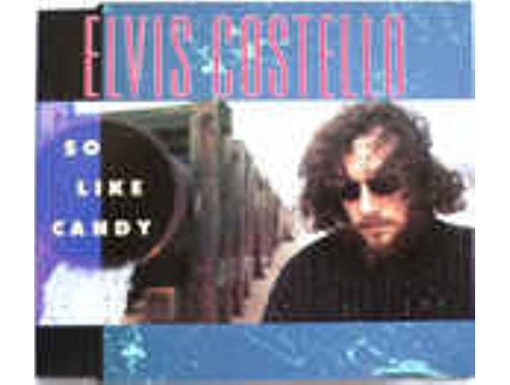 Elvis Costello - So Like Candy