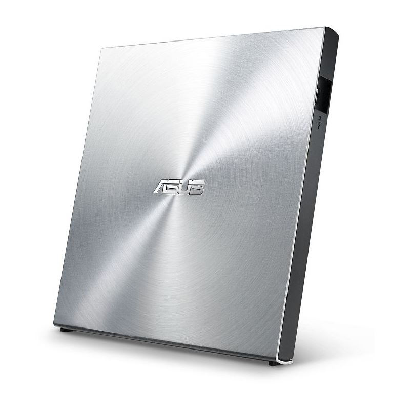 Asus SDRW-08U5S-U DVD-RW USB 2.0 extern silber Retail