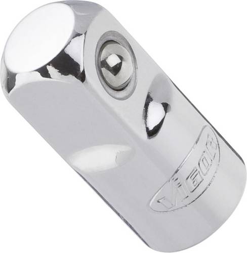 Vigor V2108 Steckschlüssel-Adapter 1/2 Zoll Antrieb 3/8" (10 mm) 36mm 1St.