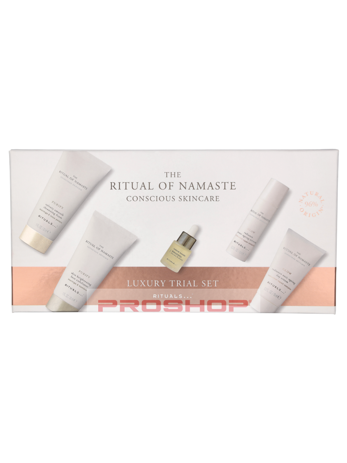 Rituals Namaste Set