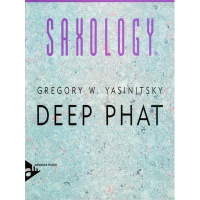 Deep Phat, Taschenbuch von , Advance music, 978-3-89221-634-6