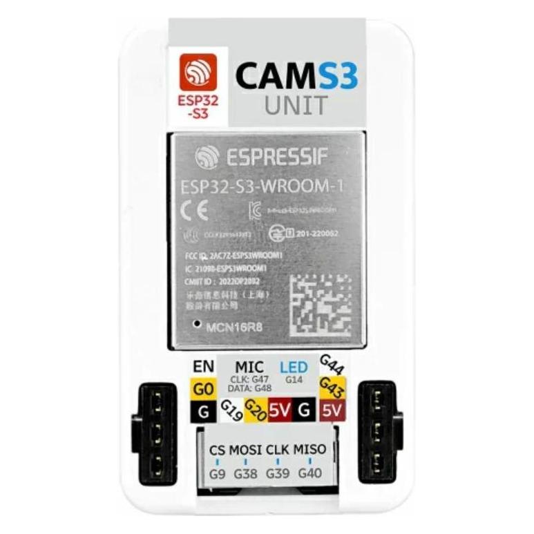 M5Stack CamS3 Wifi Kamera Unit 5MP (49266309)