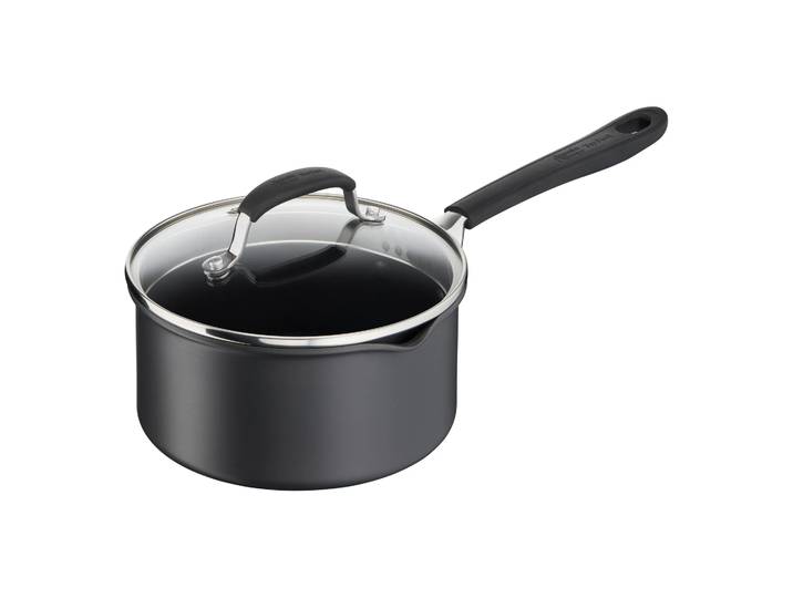 Tefal Jamie Oliver Quick & Easy steelpan hard anodised 2,1 L