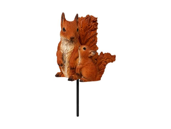 Pflanzstecker Eichhörnchen