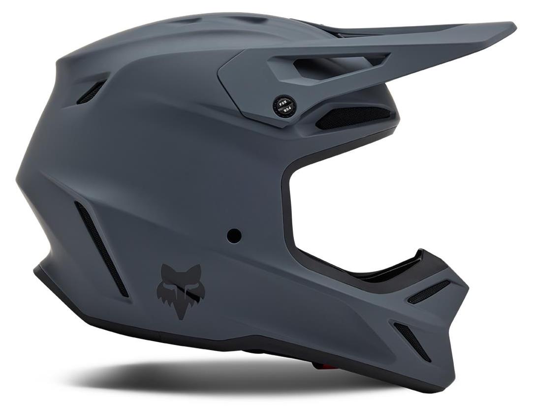 Fox V3 Solid Helm Größe: XS