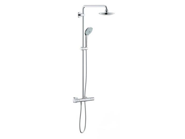 Euphoria System 180 Colonne de douche avec mitigeur thermostatique + accessoire anticalcaire WashBal offert (27296001)