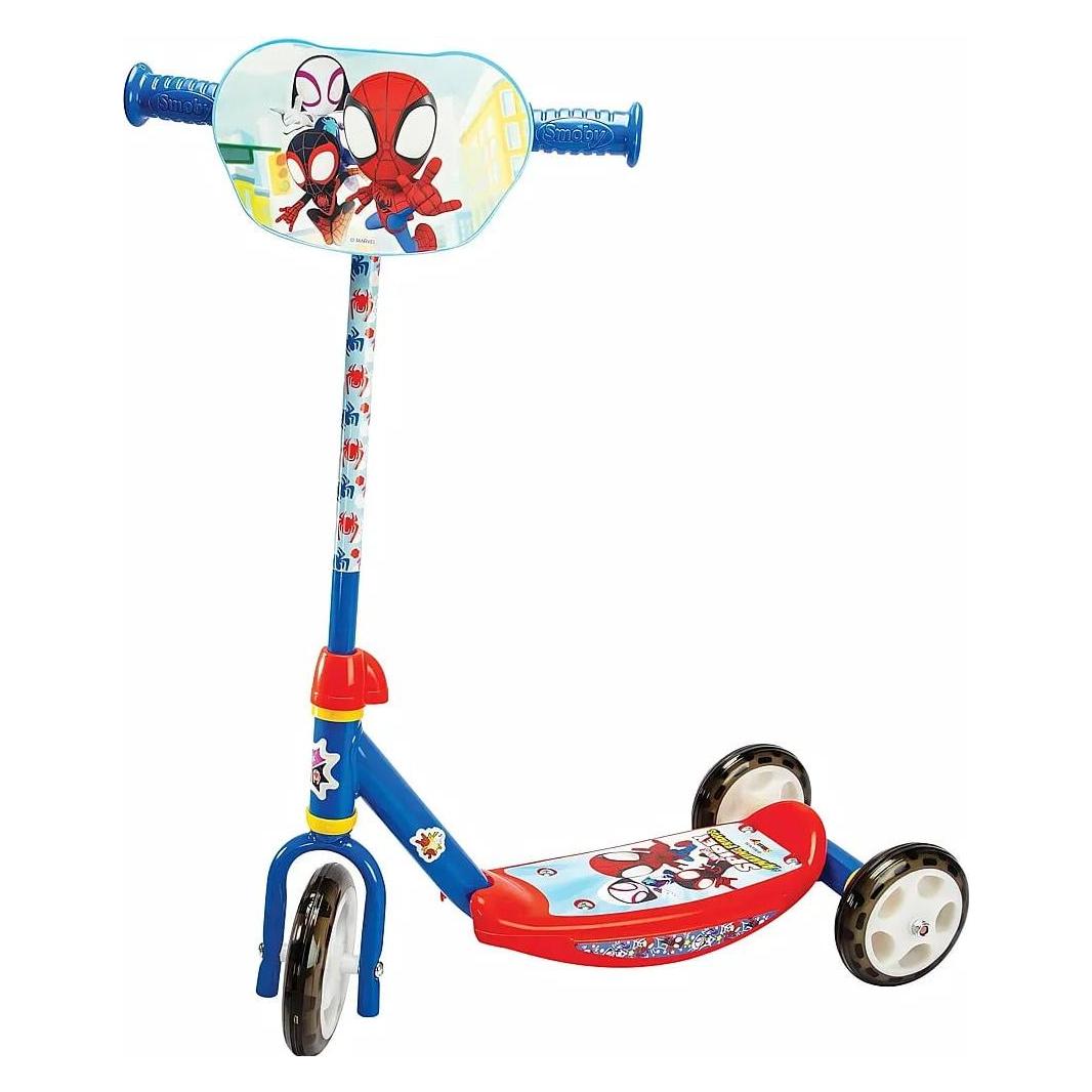 Smoby Spidey 3W Scooter (7600750918)
