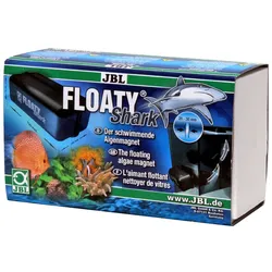 JBL Floaty Shark - Magnetscheibenreiniger