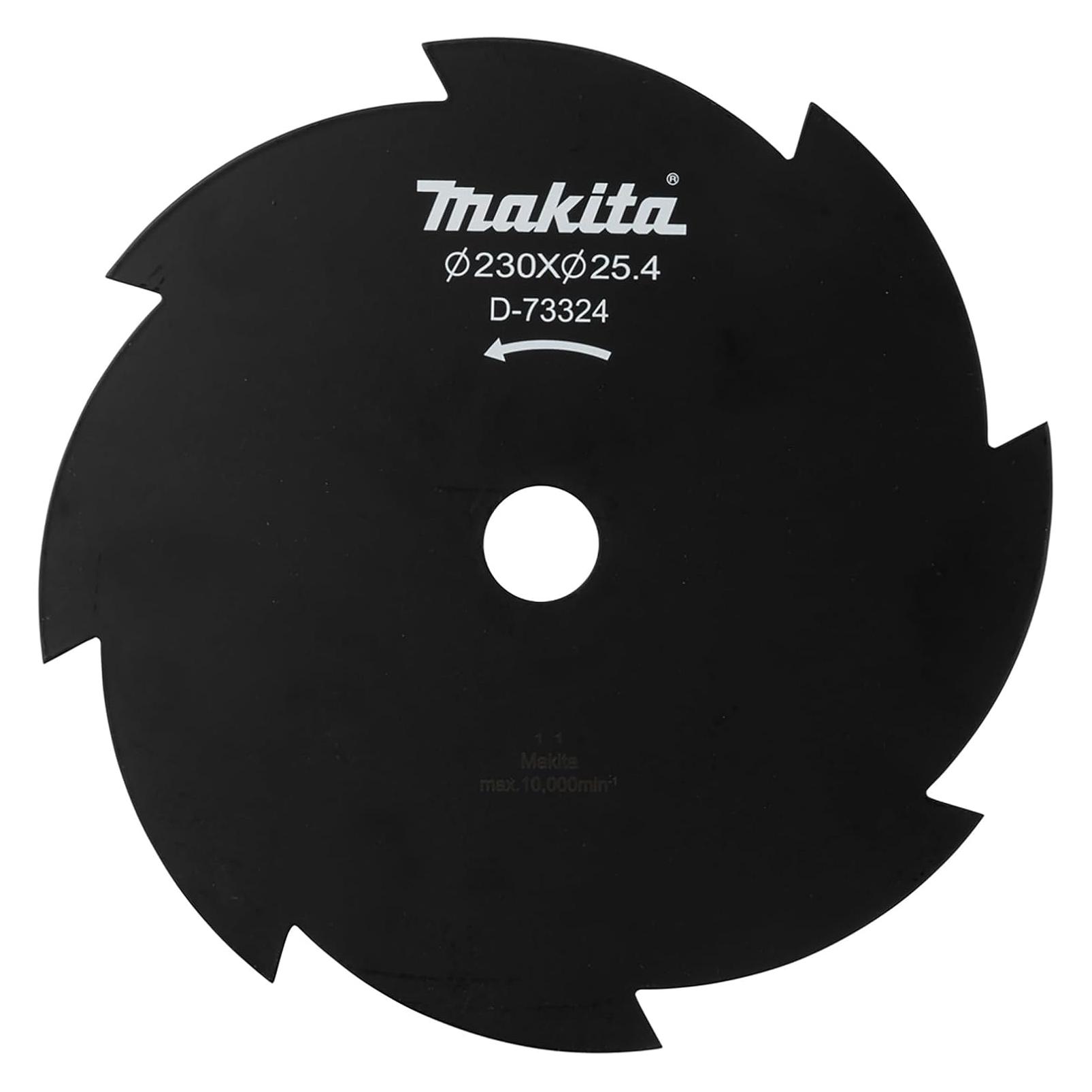 Makita 8-Zahn Wirbelblatt (Rasentrimmer) (D-73324)