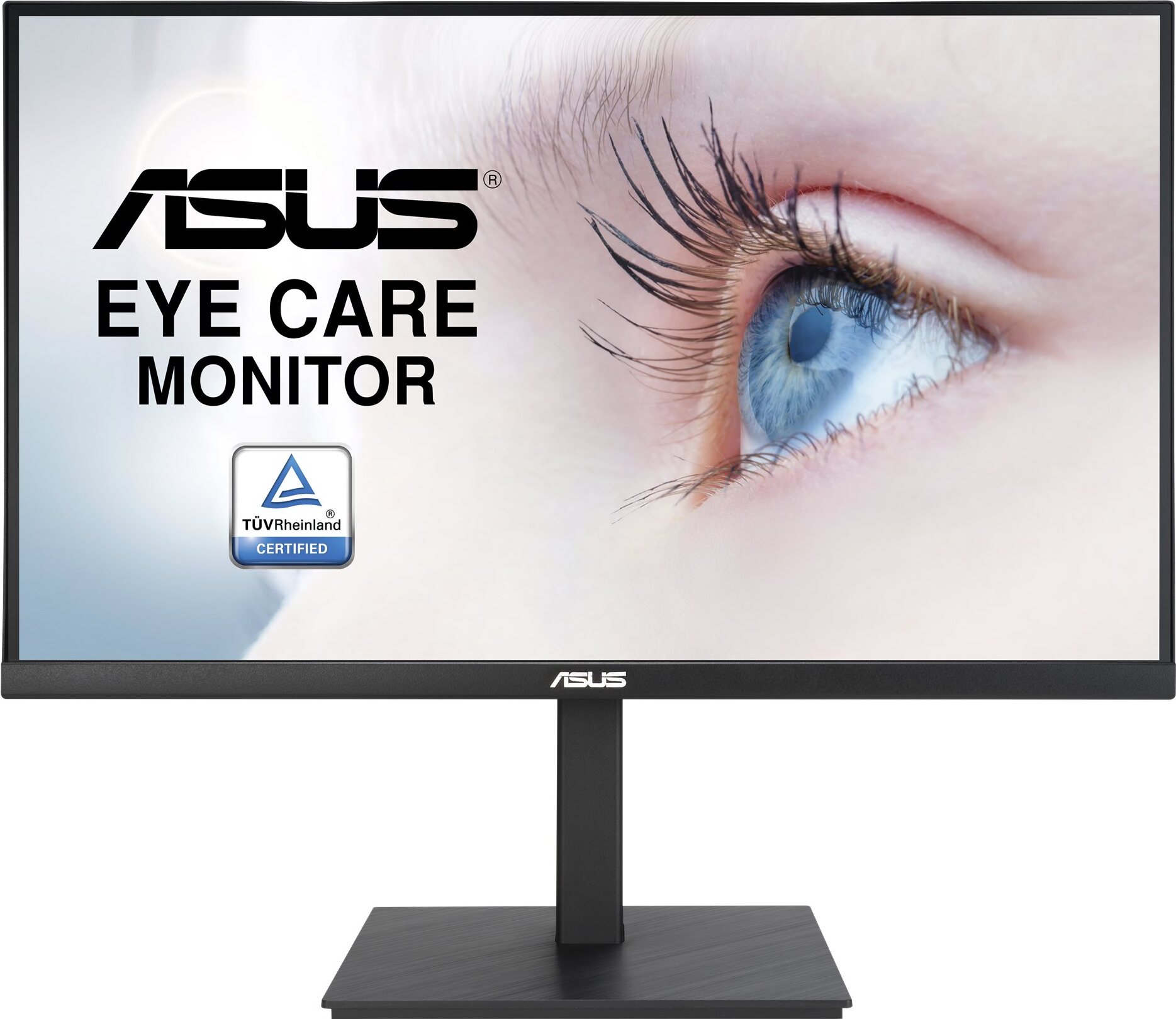 ASUS VA27AQSB, 68,6 cm (27"), 2560 x 1440 Pixel, Quad HD, 1 ms, Schwarz