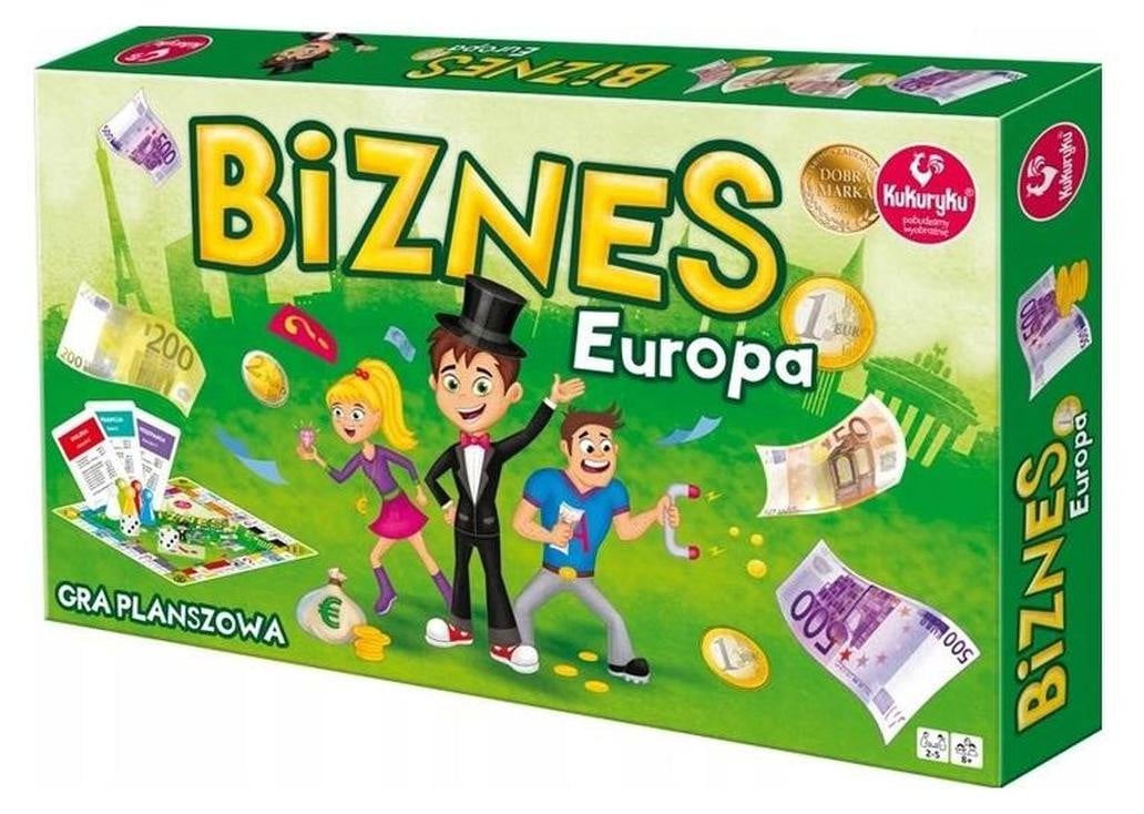 Bedrijfsleven Europa Sonstige Verlage