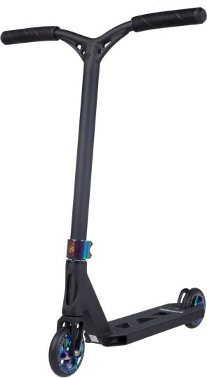 Stunt Scooter Striker Lux Youth (Black/Rainbow)